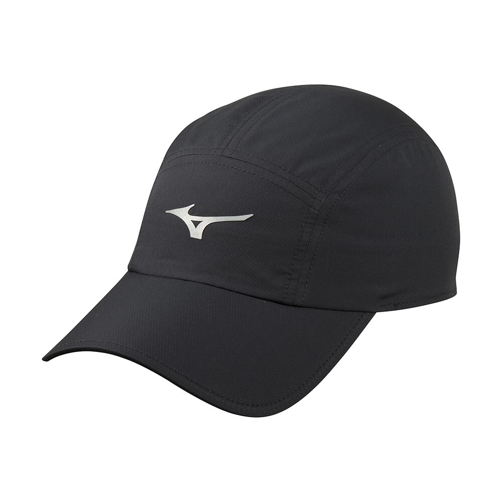 Mizuno Men's DryLite Running Hat Black (J2GW700109-ZCB)